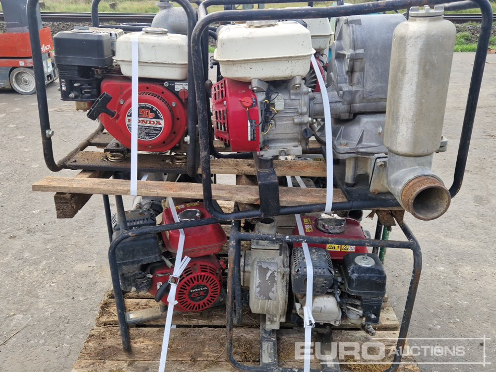Water pump Honda Petrol Water Pump (8 of): picture 8