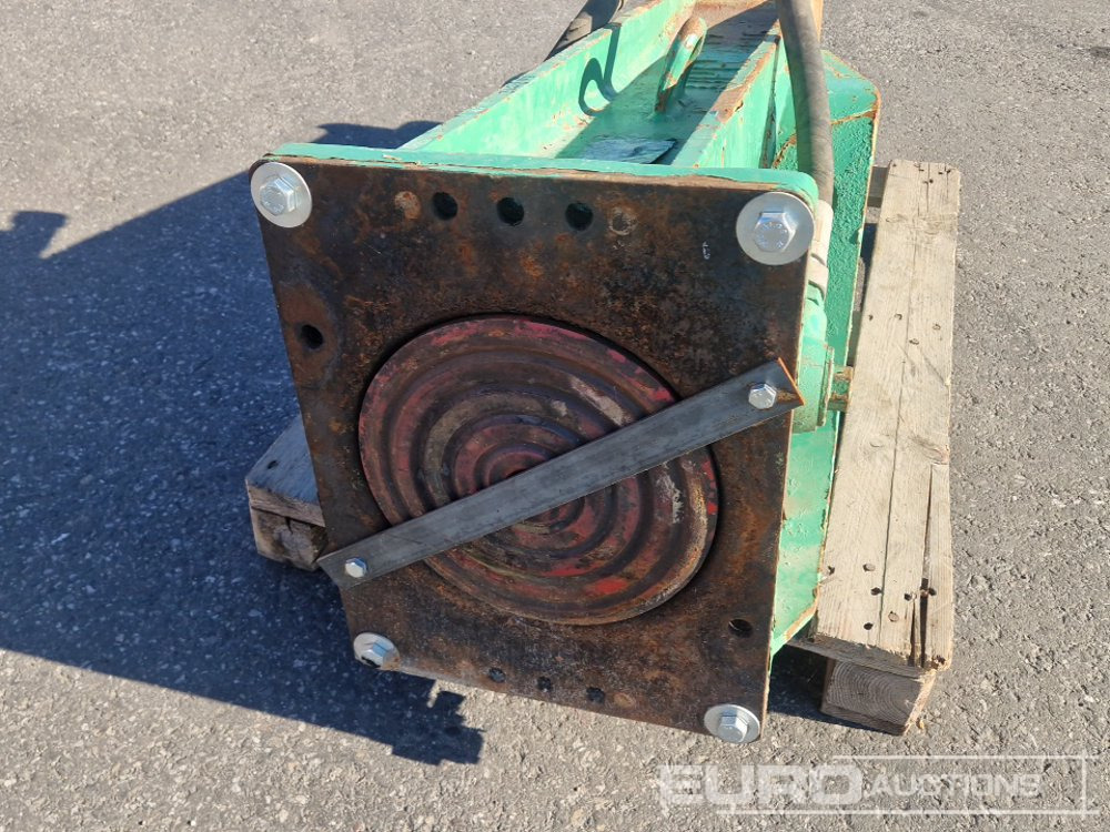 Hydraulic hammer Hydraulic Breaker: picture 7