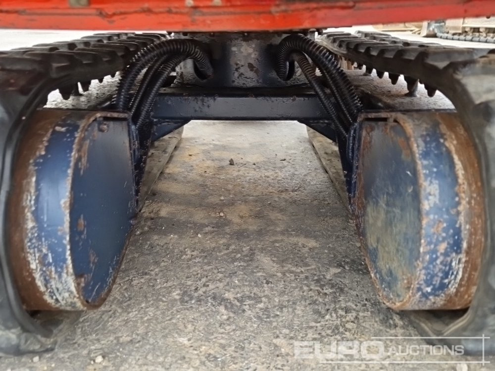 Mini excavator IHI IS-4GX: picture 13