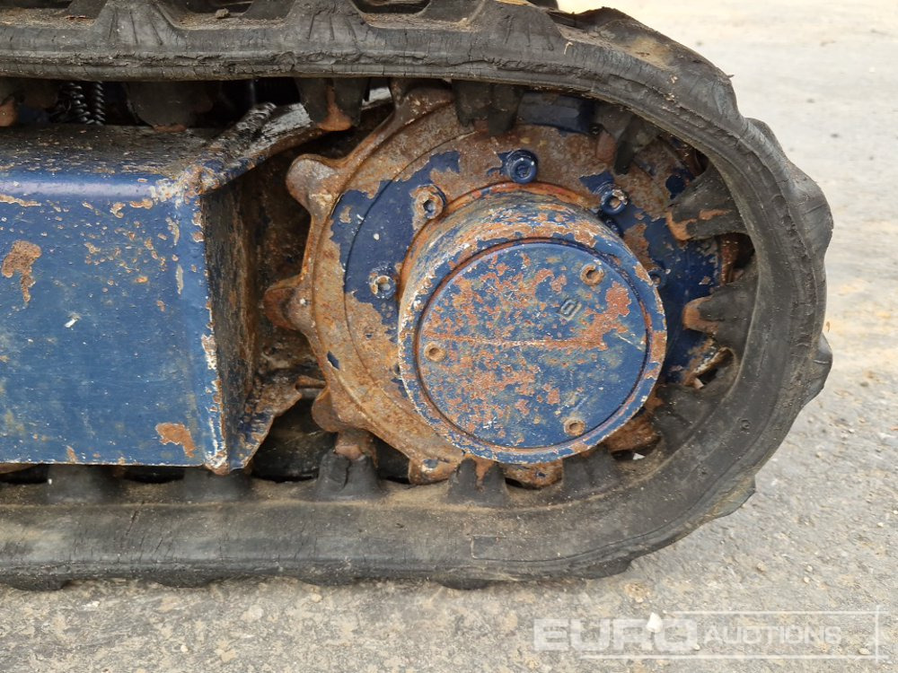 Mini excavator IHI IS-4GX: picture 11