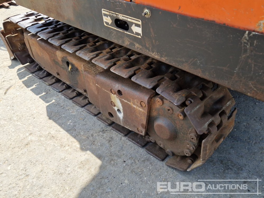 Mini excavator IHI IS10S-2: picture 10