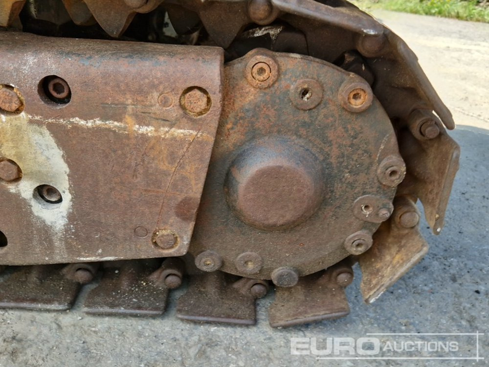 Mini excavator IHI IS10S-2: picture 11