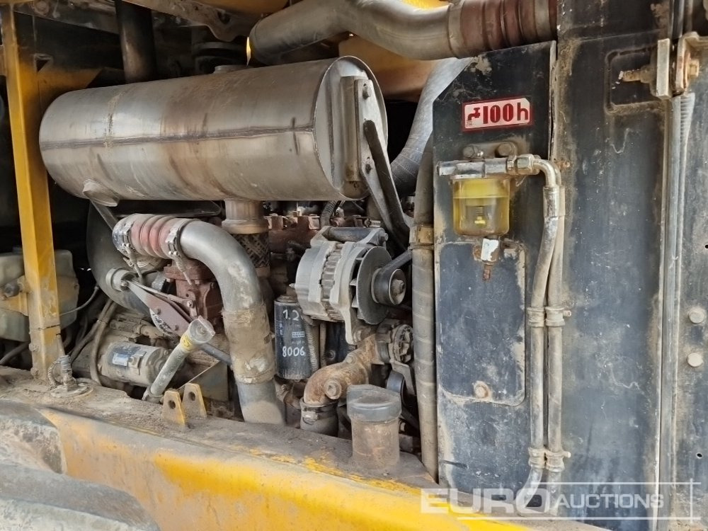 Wheel loader JCB 416: picture 22