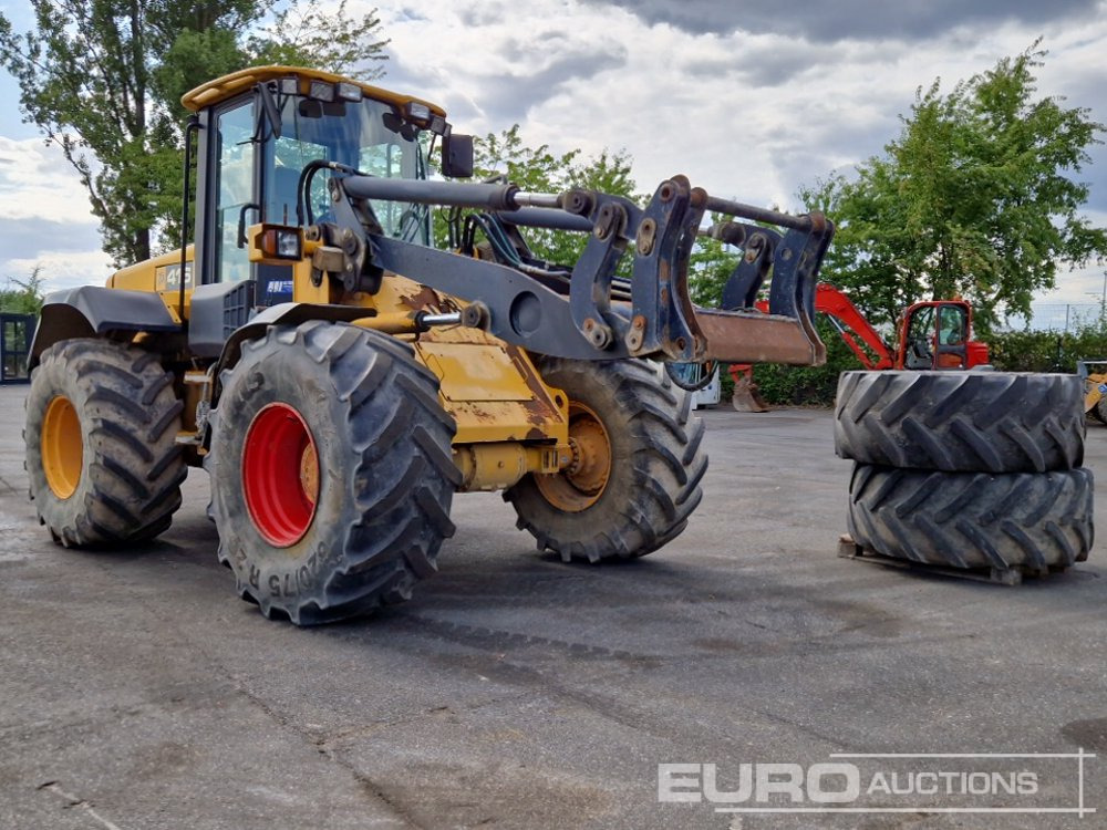 Wheel loader JCB 416: picture 7