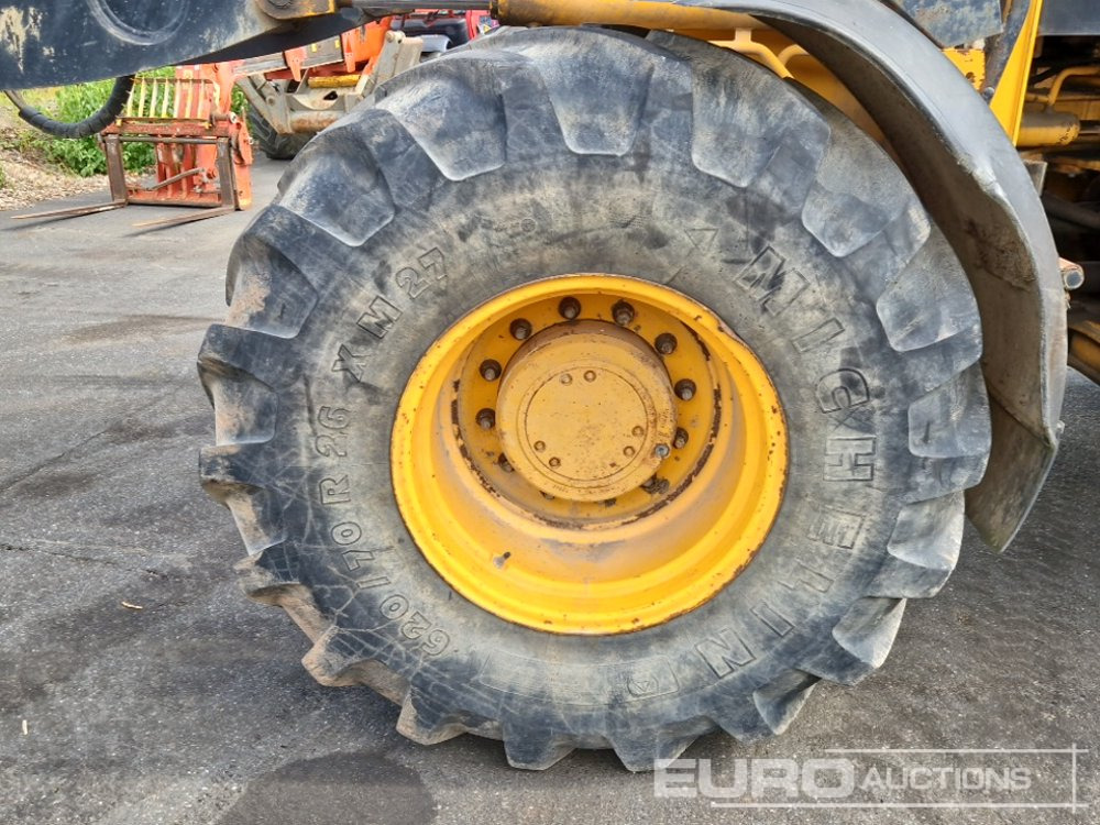 Wheel loader JCB 416: picture 9