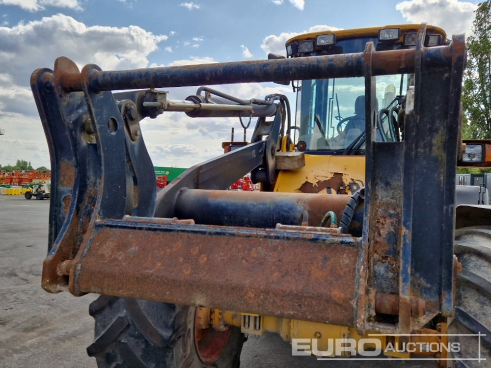 Wheel loader JCB 416: picture 14