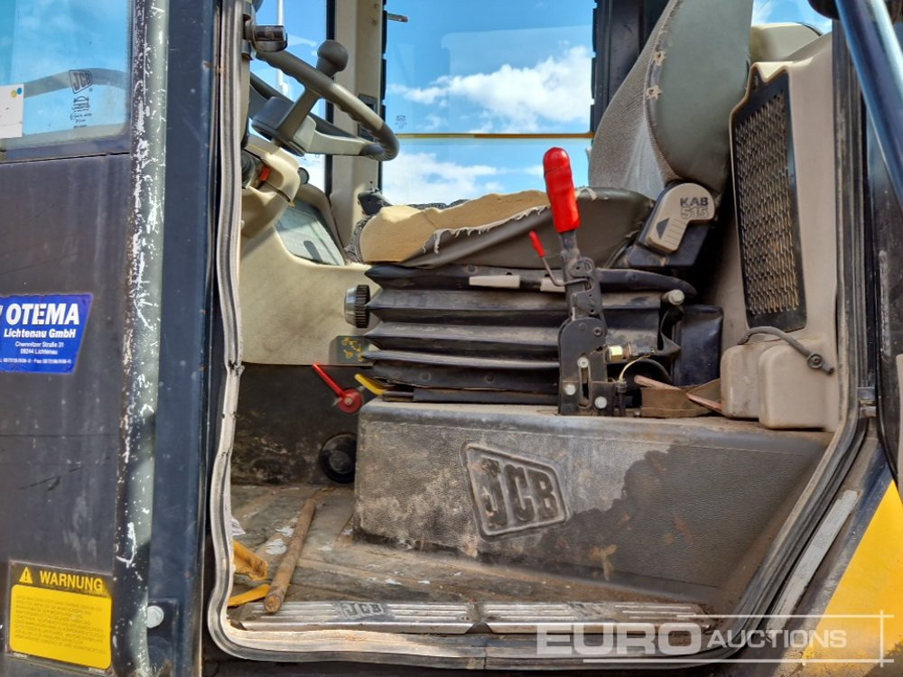 Wheel loader JCB 416: picture 25