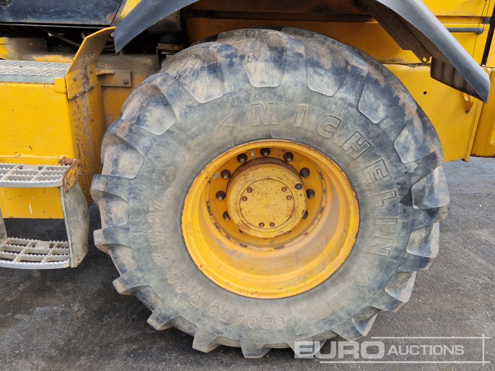 Wheel loader JCB 416: picture 10