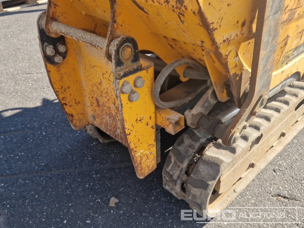 Crawler dumper JCB DUMPSTER TD10: picture 13