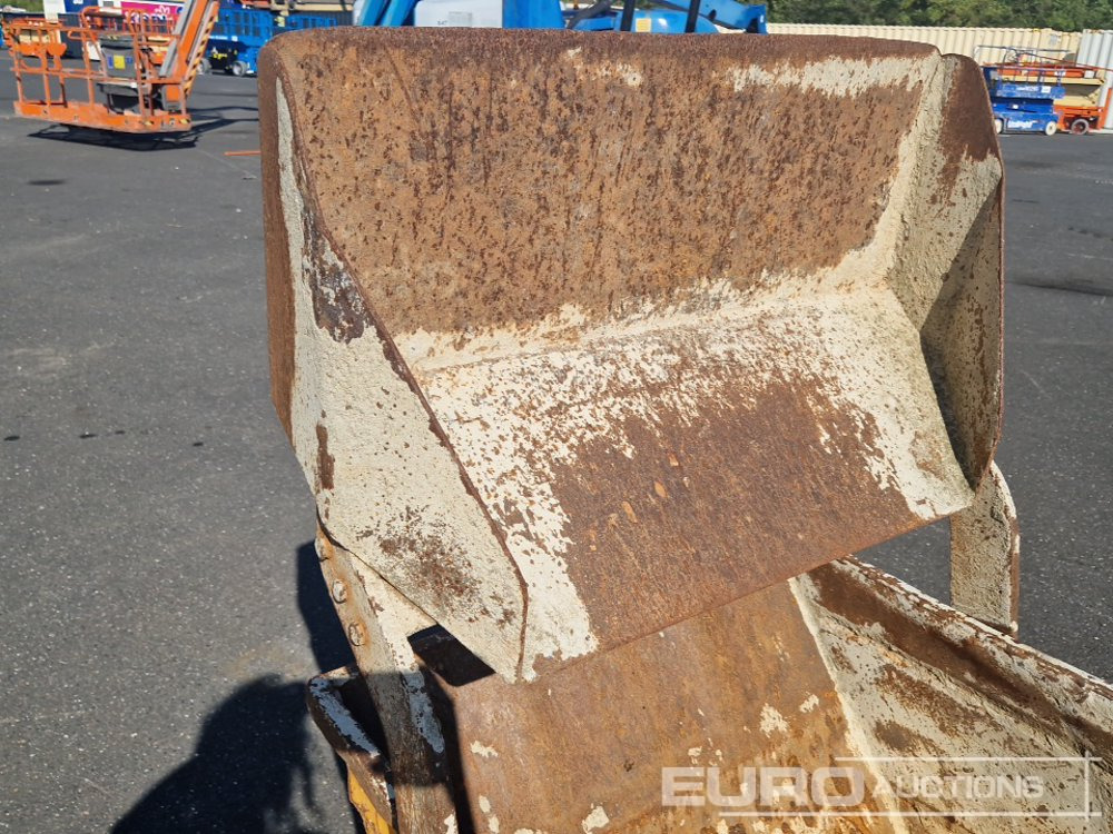 Crawler dumper JCB DUMPSTER TD10: picture 11