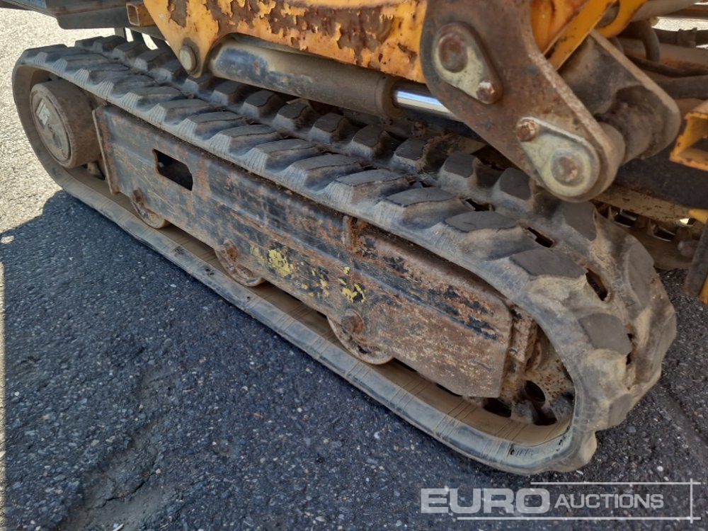 Crawler dumper JCB DUMPSTER TD10: picture 7