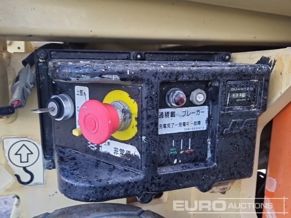 Scissor lift JLG 1930ES: picture 20 Scissor lift JLG 1930ES: picture 20