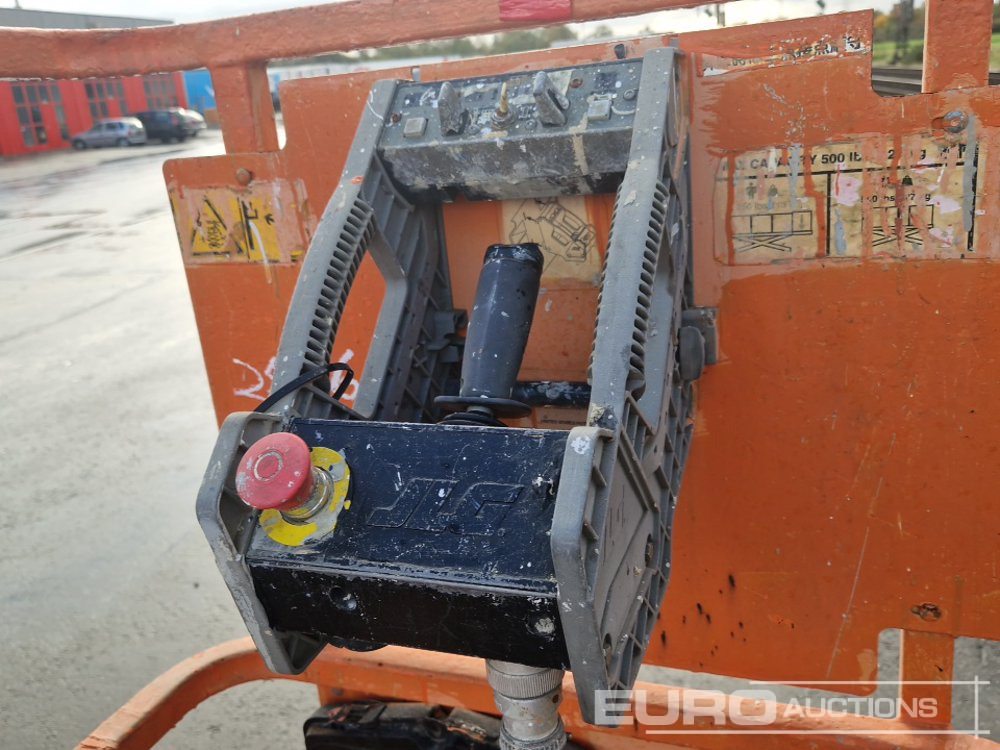 Scissor lift JLG 1930ES: picture 16 Scissor lift JLG 1930ES: picture 16