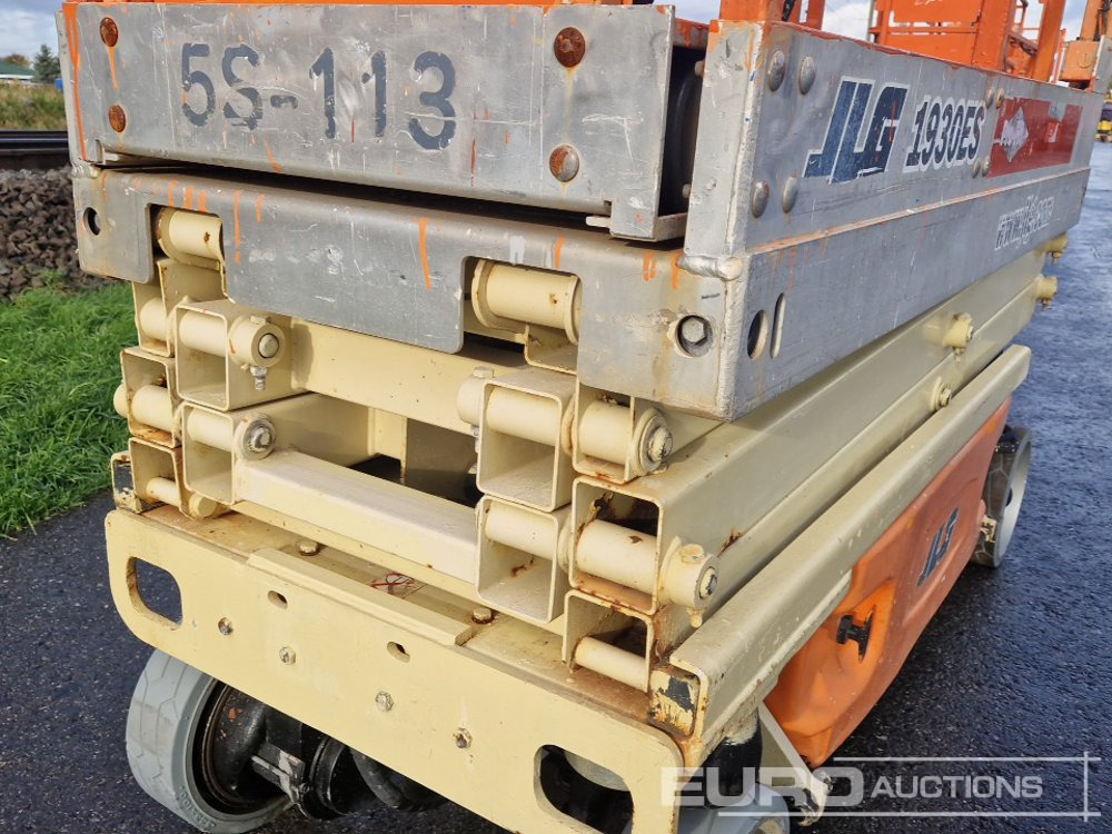 Scissor lift JLG 1930ES: picture 13 Scissor lift JLG 1930ES: picture 13