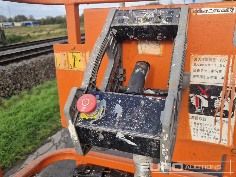 Scissor lift JLG 1930ES: picture 16