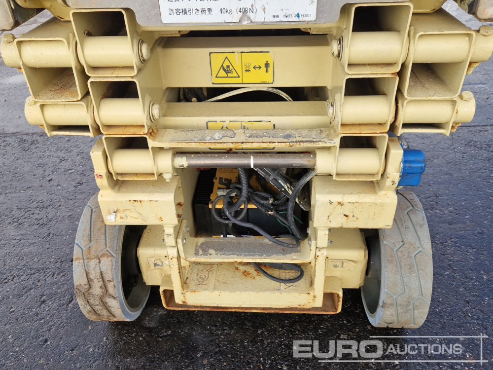 Scissor lift JLG 1930ES: picture 14