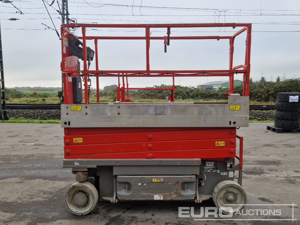 JLG 2630 ES - Aerial platform: picture 2 JLG 2630 ES - Aerial platform: picture 2