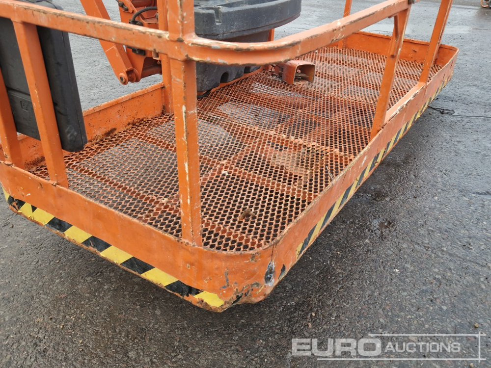 Aerial platform JLG 860SJ: picture 15