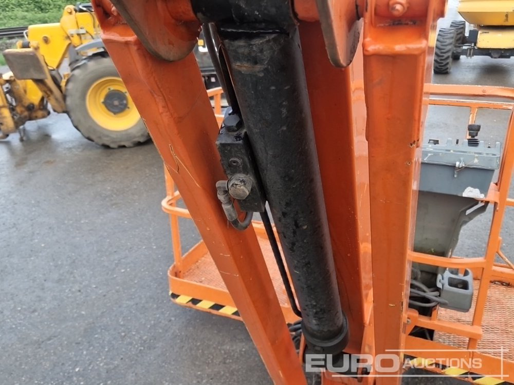 Aerial platform JLG 860SJ: picture 18
