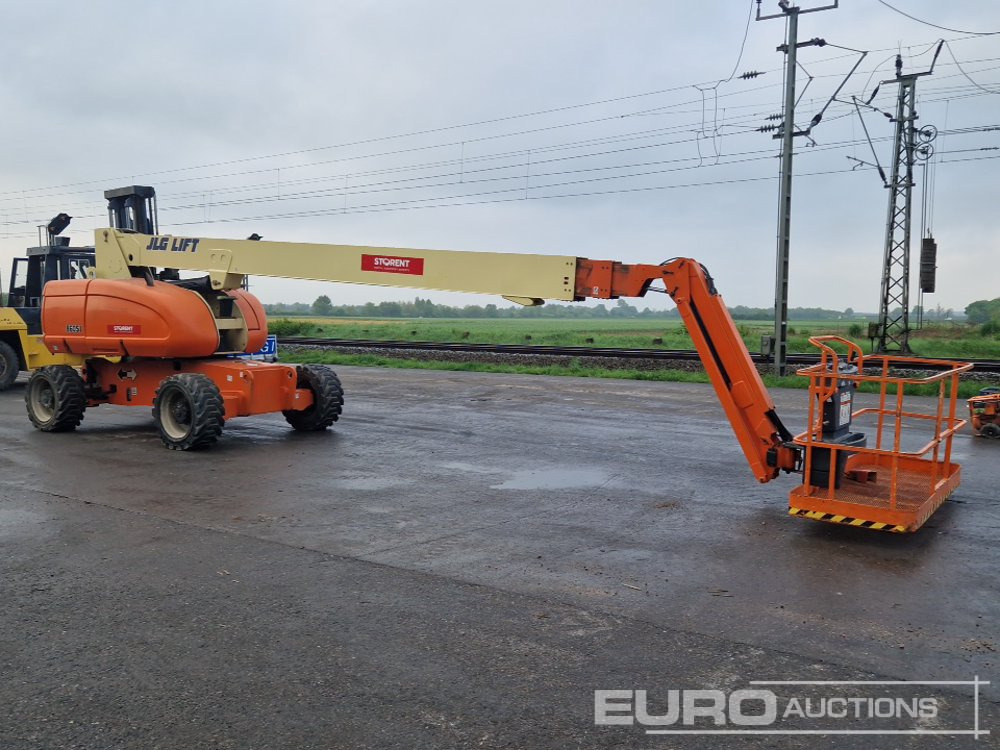 Aerial platform JLG 860SJ: picture 7
