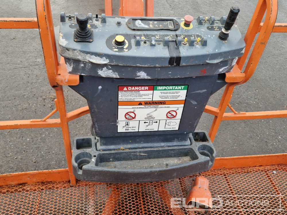 Aerial platform JLG 860SJ: picture 16
