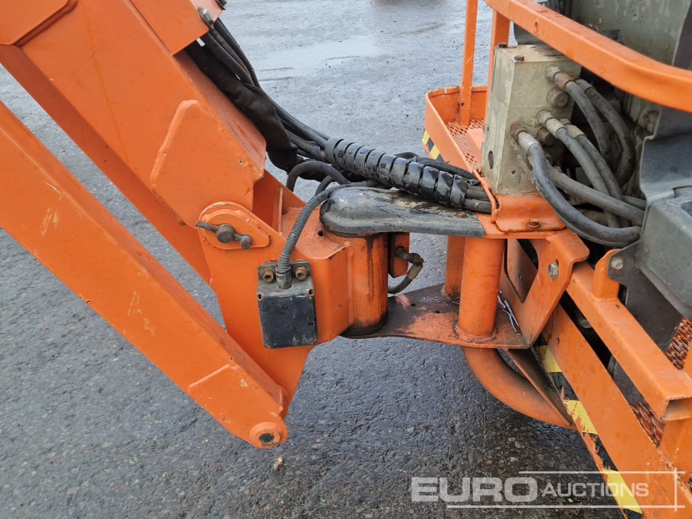 Aerial platform JLG 860SJ: picture 17