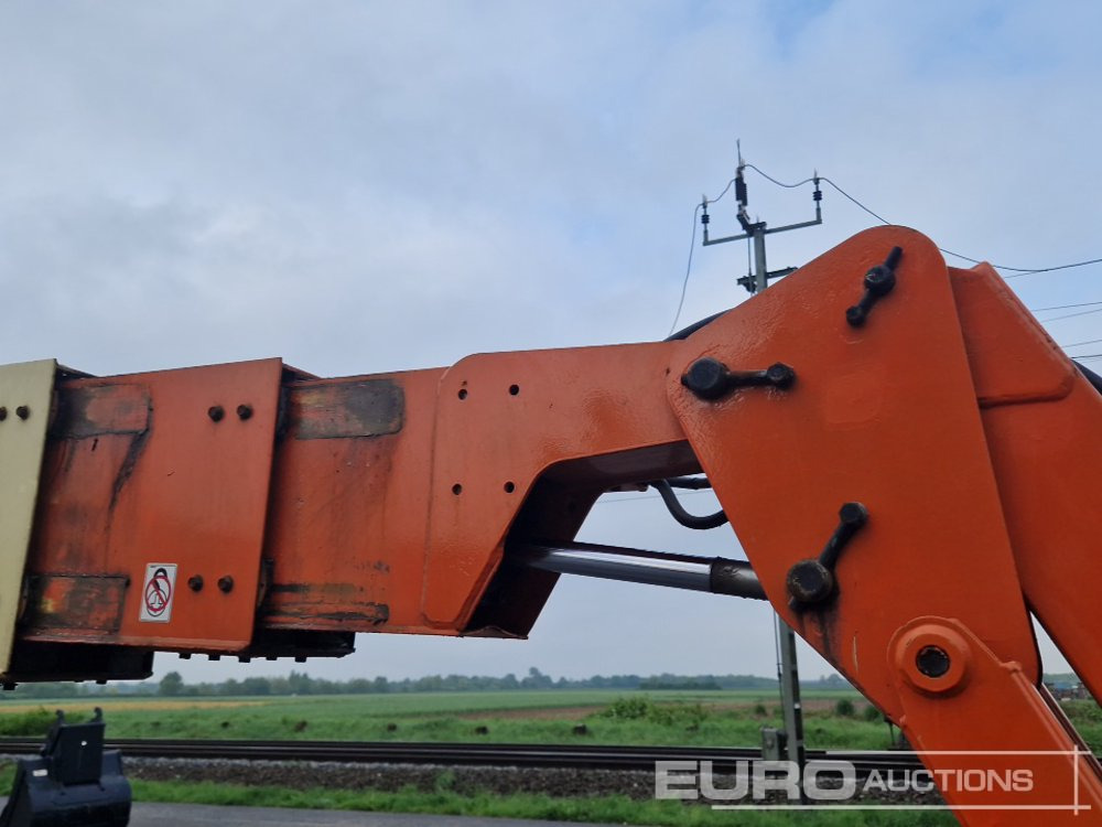 Aerial platform JLG 860SJ: picture 19