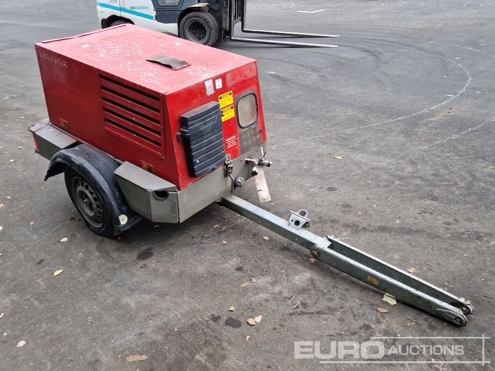 Kaeser M20 70CFM - Air compressor: picture 4 Kaeser M20 70CFM - Air compressor: picture 4
