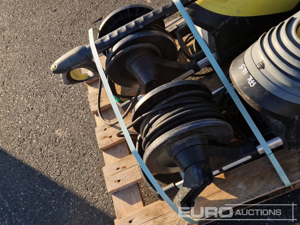 Kärcher Pressure Washers (2 of) - Pressure washer: picture 5 Kärcher Pressure Washers (2 of) - Pressure washer: picture 5