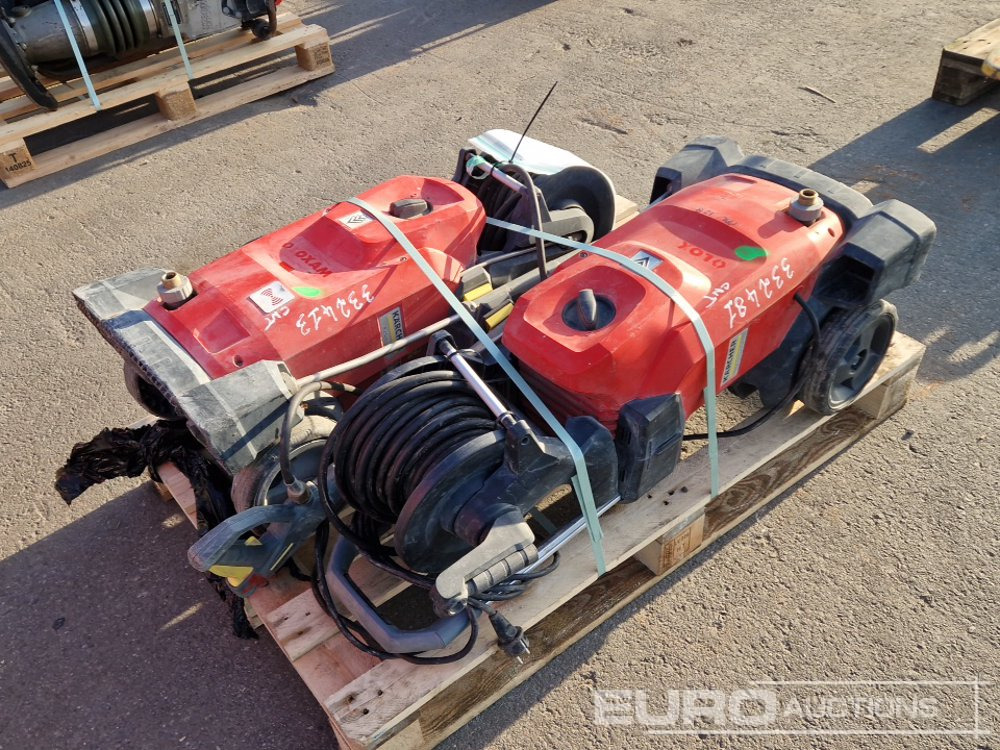 Kärcher Pressure Washers (2 of) - Pressure washer: picture 4 Kärcher Pressure Washers (2 of) - Pressure washer: picture 4