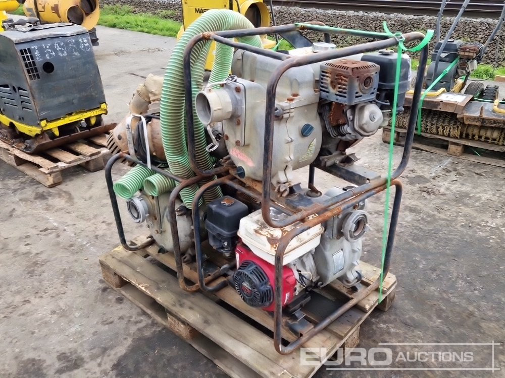 Koshin Pump (3 of) Electric Pump (2 of) - Water pump: picture 2 Koshin Pump (3 of) Electric Pump (2 of) - Water pump: picture 2