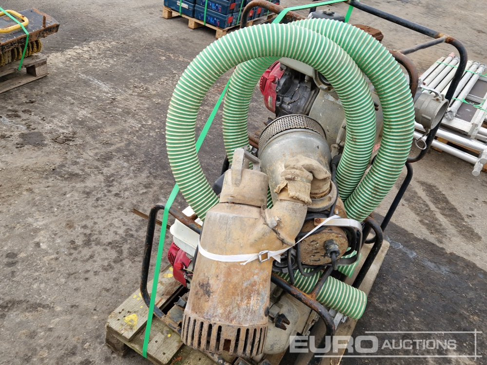 Koshin Pump (3 of) Electric Pump (2 of) - Water pump: picture 5 Koshin Pump (3 of) Electric Pump (2 of) - Water pump: picture 5