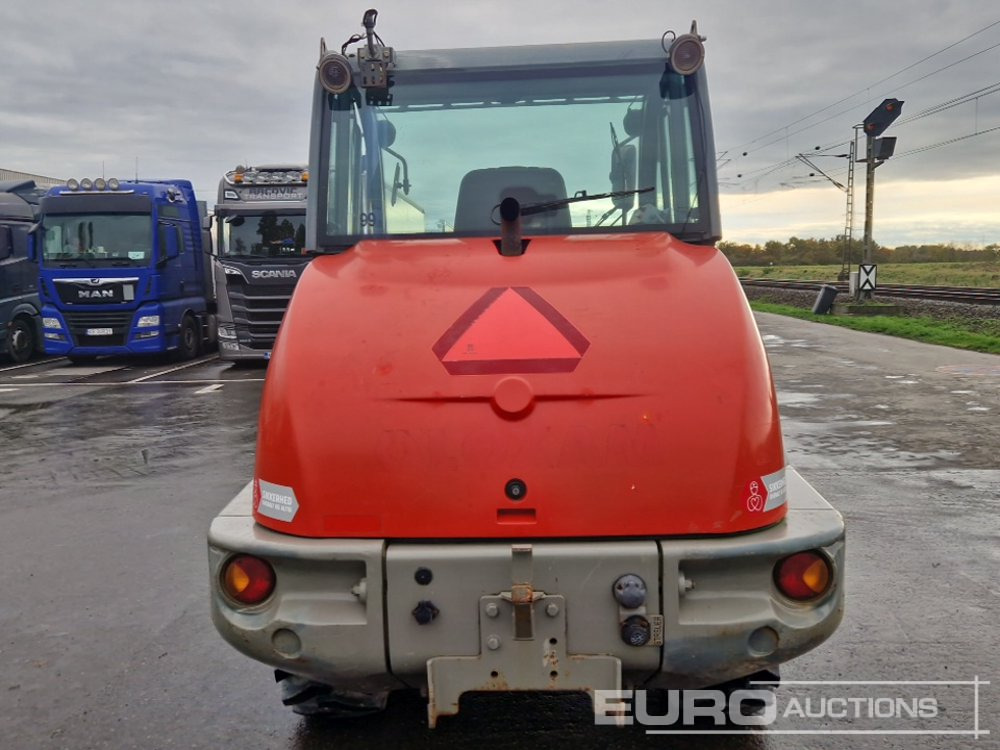 Kramer 351 - Wheel loader: picture 4 Kramer 351 - Wheel loader: picture 4