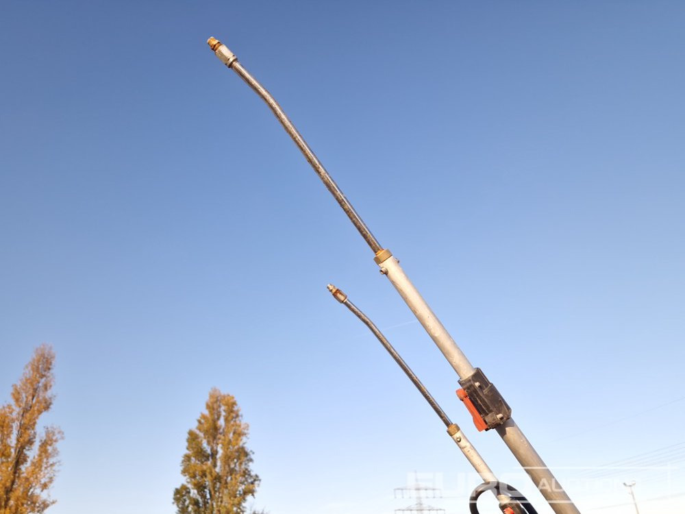Long Reach Pressure Washers (2 of) - Pressure washer: picture 5 Long Reach Pressure Washers (2 of) - Pressure washer: picture 5