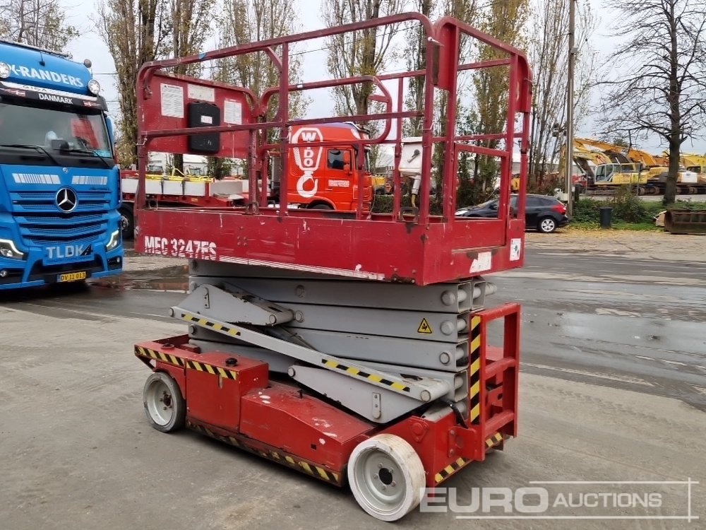 MEC 3247ES - Aerial platform: picture 3 MEC 3247ES - Aerial platform: picture 3