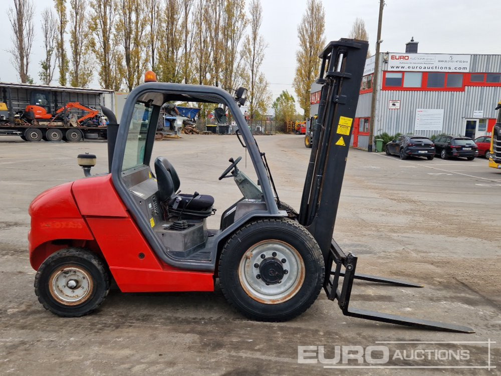 Manitou MSI 25 - Rough terrain forklift: picture 5 Manitou MSI 25 - Rough terrain forklift: picture 5