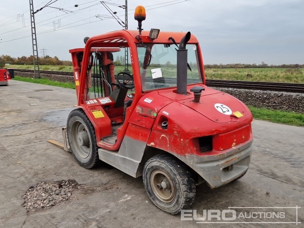 Manitou MSI 25 - Rough terrain forklift: picture 3 Manitou MSI 25 - Rough terrain forklift: picture 3