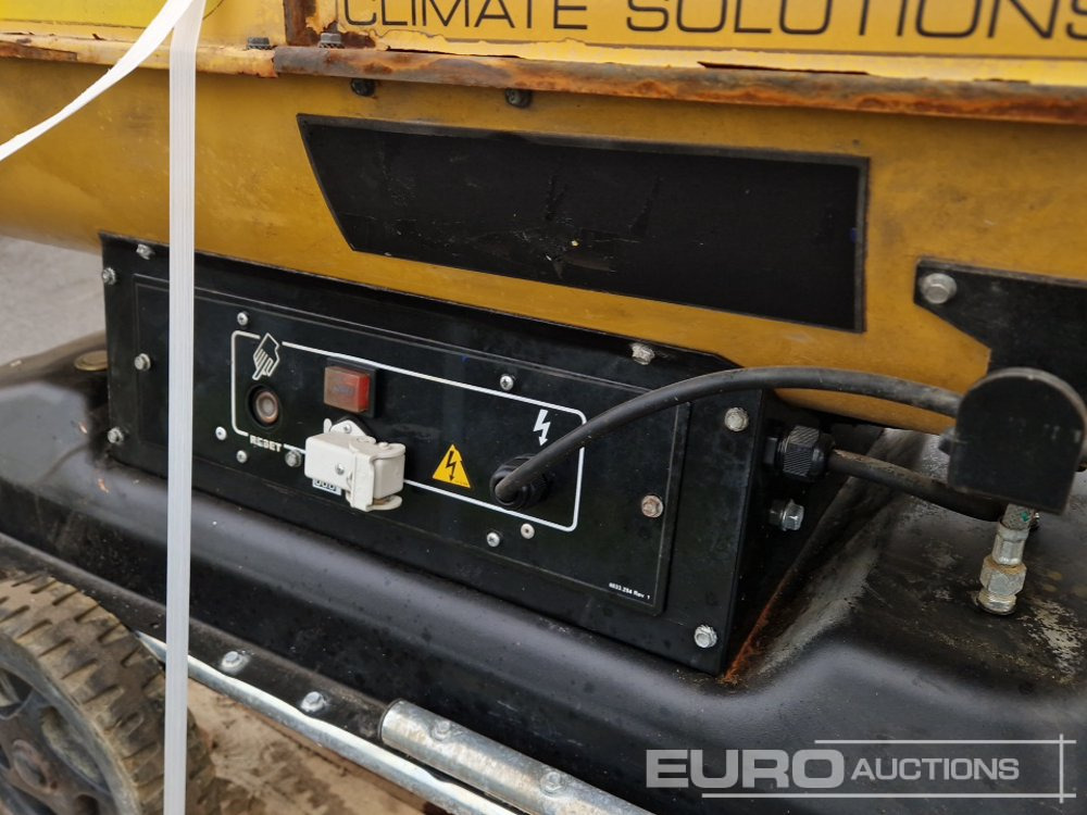 Master BV170E - Industrial heater: picture 5 Master BV170E - Industrial heater: picture 5