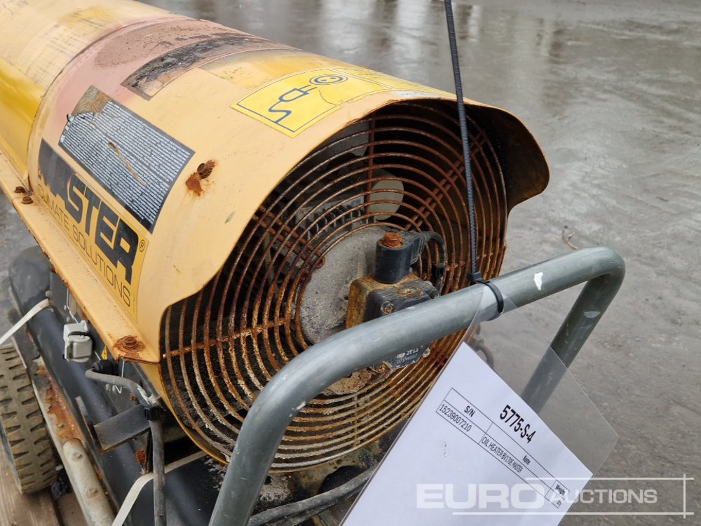 Master BV170E - Industrial heater: picture 5 Master BV170E - Industrial heater: picture 5