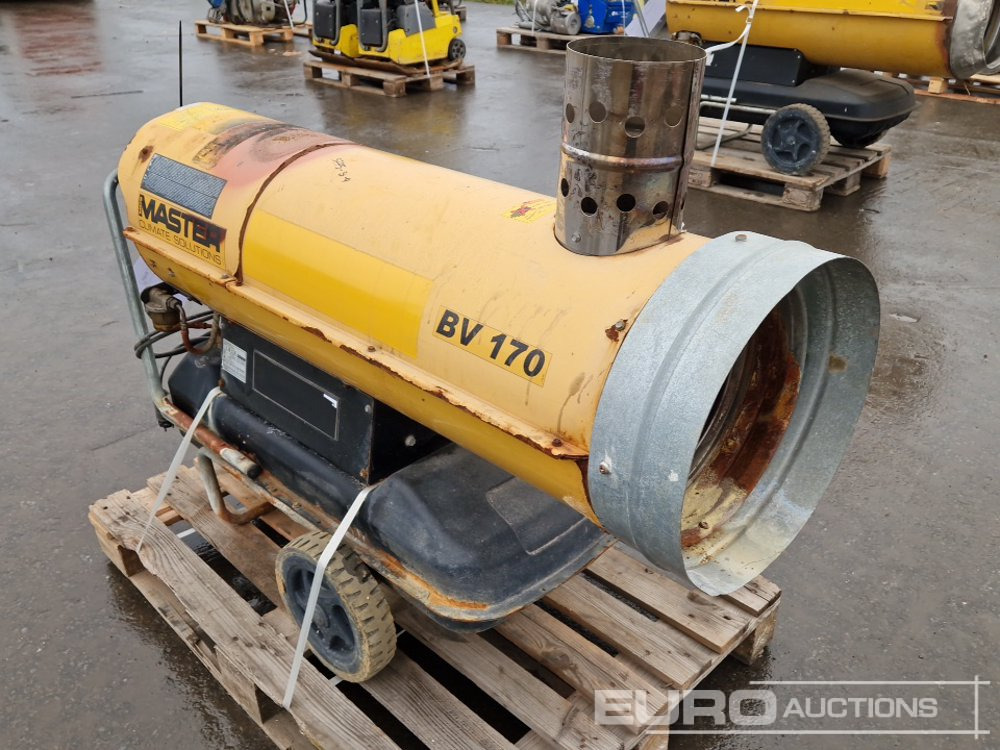 Master BV170E - Industrial heater: picture 2 Master BV170E - Industrial heater: picture 2