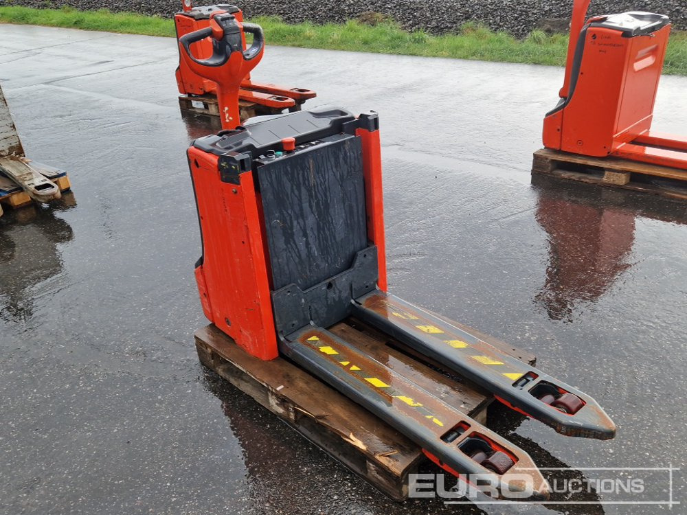 2014 Linde T16L - Material handling equipment: picture 4 2014 Linde T16L - Material handling equipment: picture 4