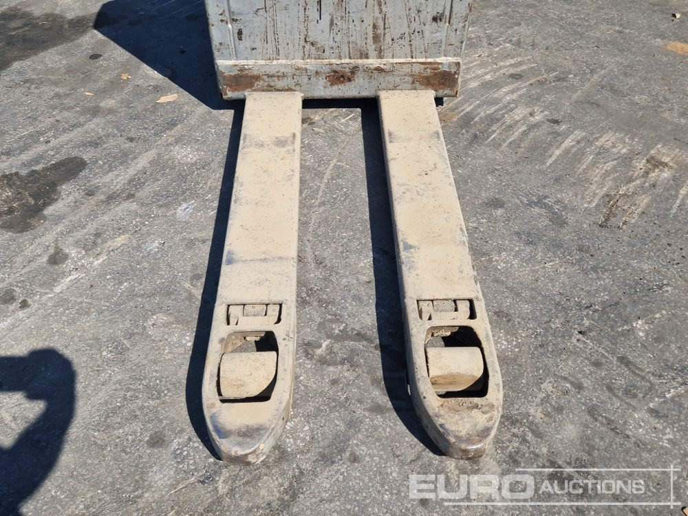 Still EXU 16 - Material handling equipment: picture 5 Still EXU 16 - Material handling equipment: picture 5