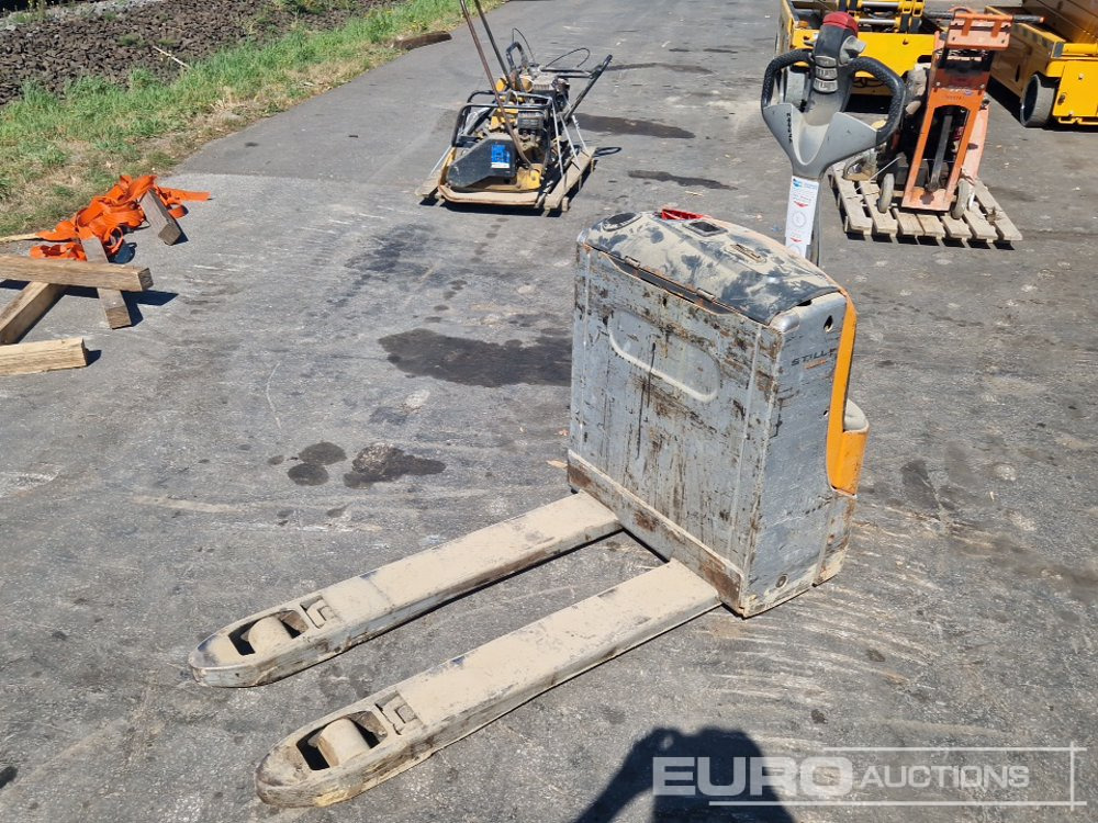 Still EXU 16 - Material handling equipment: picture 1 Still EXU 16 - Material handling equipment: picture 1