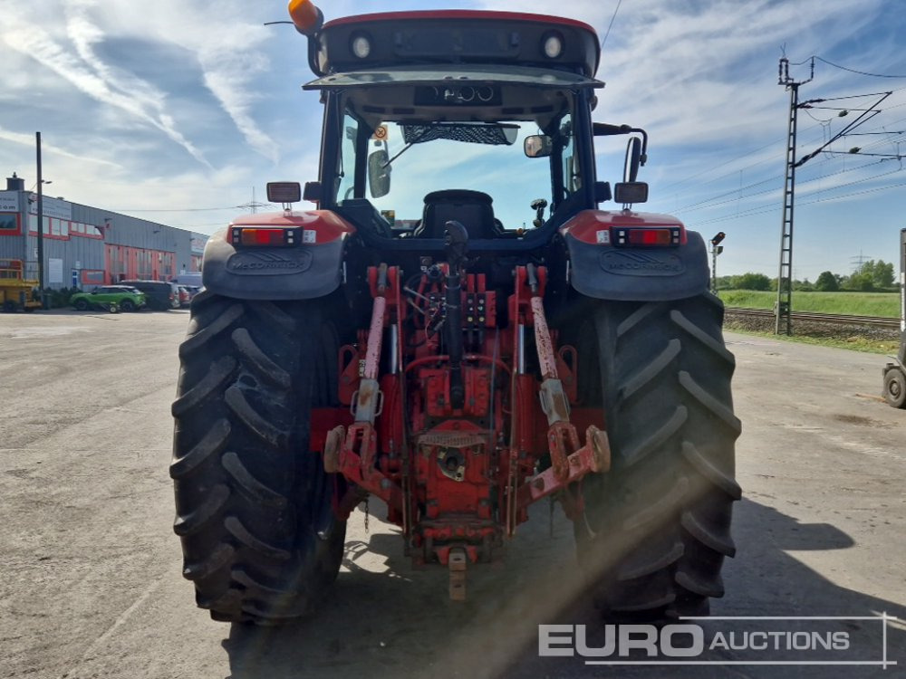 McCormick XTX185 - Farm tractor: picture 4 McCormick XTX185 - Farm tractor: picture 4