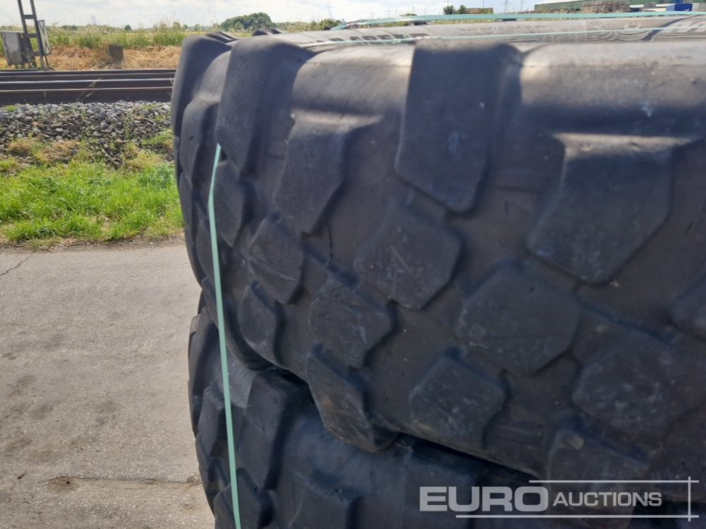 Michelin 415/80 R 685TR Tyres (3 of) - Tire: picture 5 Michelin 415/80 R 685TR Tyres (3 of) - Tire: picture 5