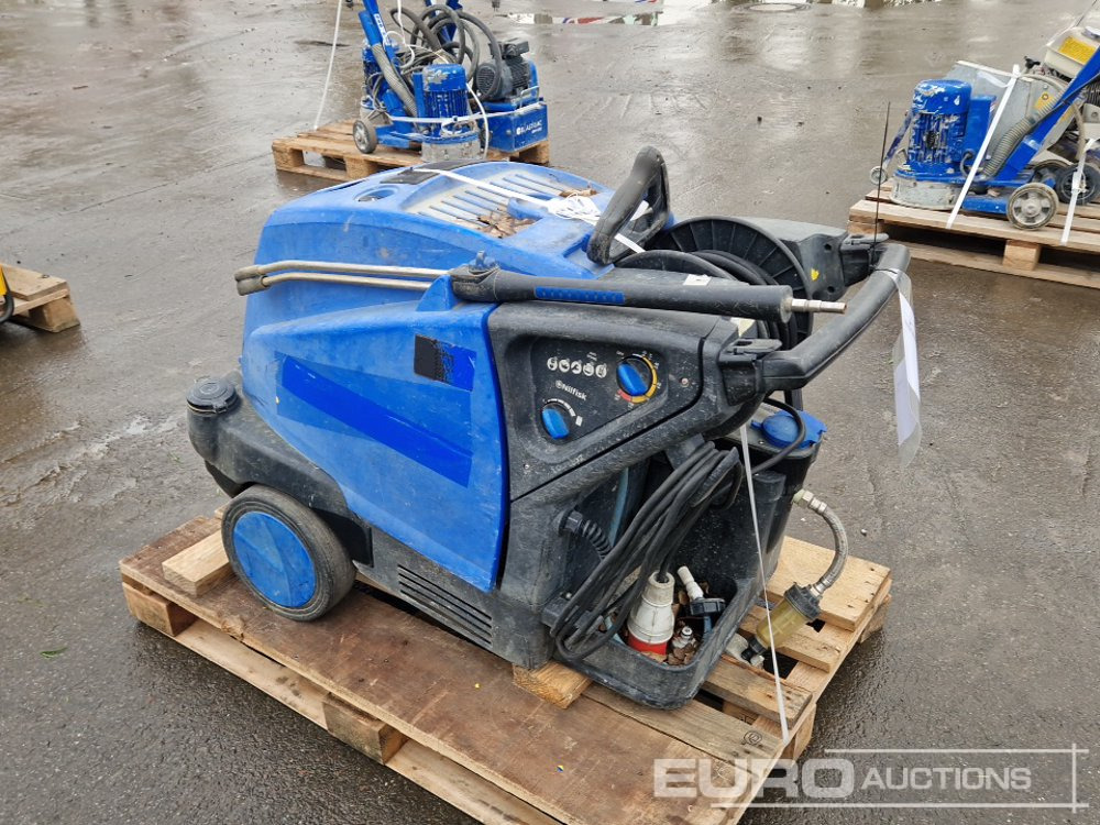 Nilfisk MH 4M-200/1050 Pressure Wacher - Pressure washer: picture 1 Nilfisk MH 4M-200/1050 Pressure Wacher - Pressure washer: picture 1