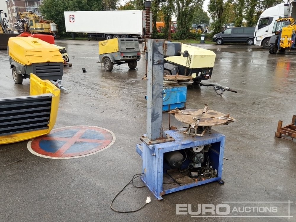 Opon GEG190 Tyre Changer - Construction equipment: picture 3 Opon GEG190 Tyre Changer - Construction equipment: picture 3