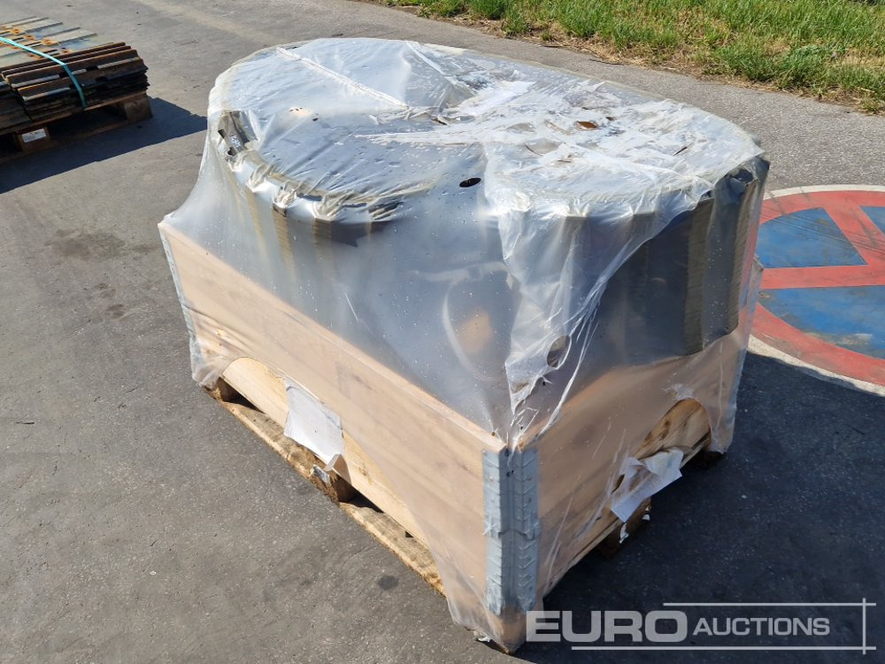 Pallet of Rubber Tracks - Track for Construction machinery: picture 2 Pallet of Rubber Tracks - Track for Construction machinery: picture 2