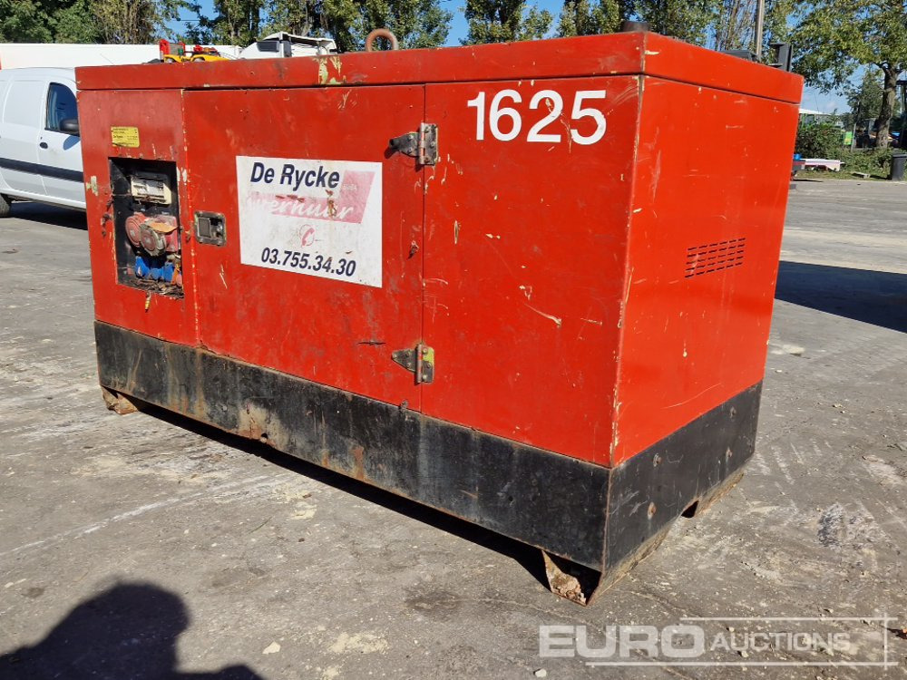 Pramac Diesel Generator - Generator set: picture 3 Pramac Diesel Generator - Generator set: picture 3