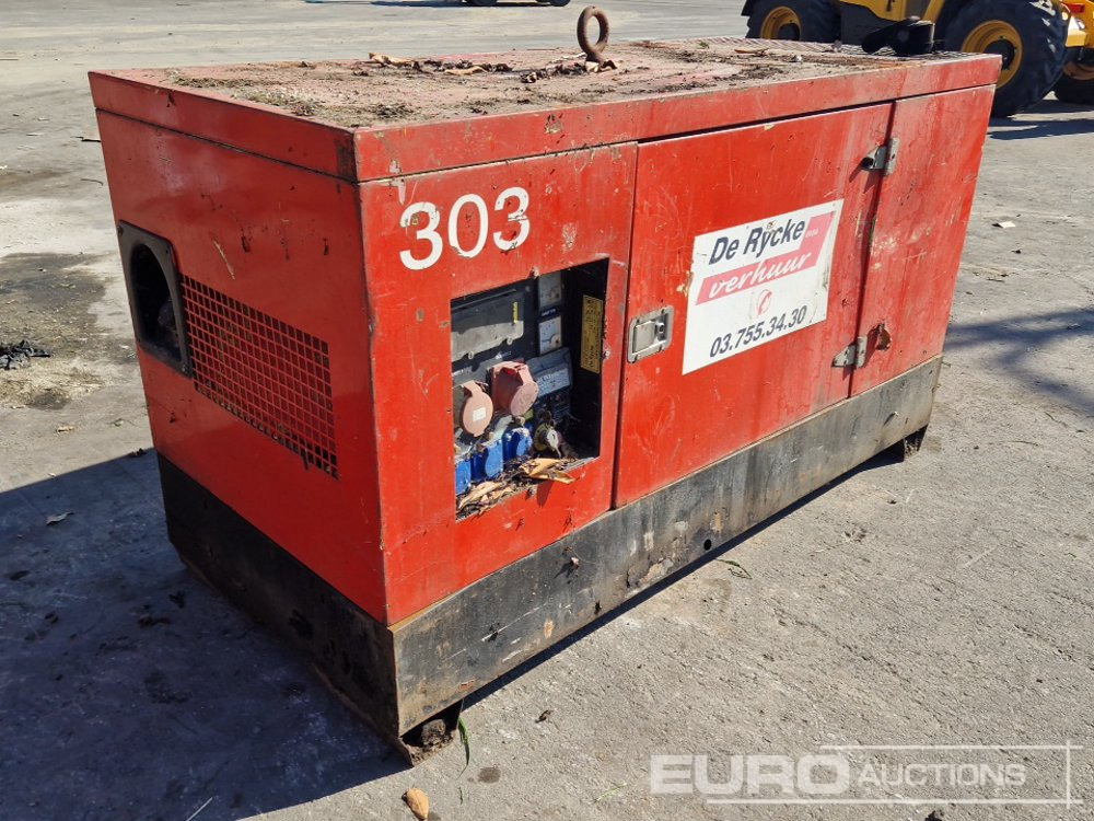 Pramac GBL20 - Generator set: picture 1 Pramac GBL20 - Generator set: picture 1